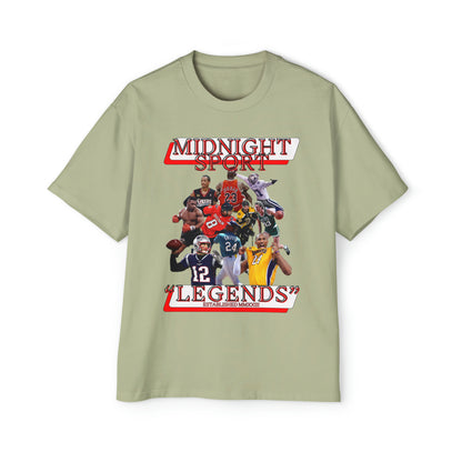 "Legends" Oversized Tee