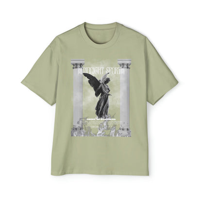 "Angel of Darkness" Oversized Tee