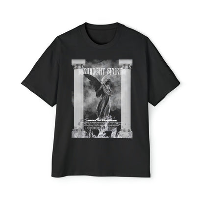 "Angel of Darkness" Oversized Tee