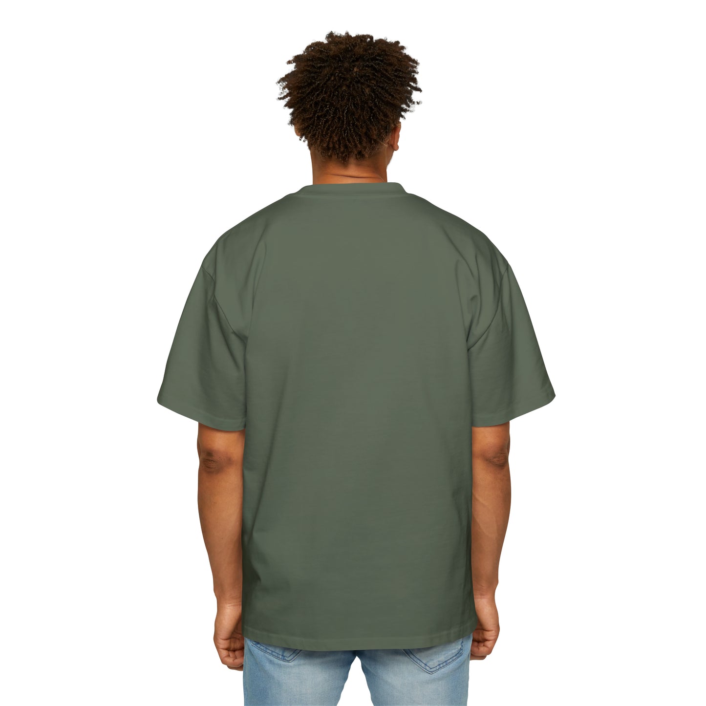 "Legends" Oversized Tee