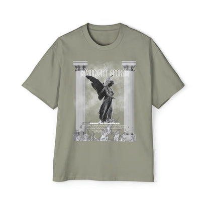 "Angel of Darkness" Oversized Tee