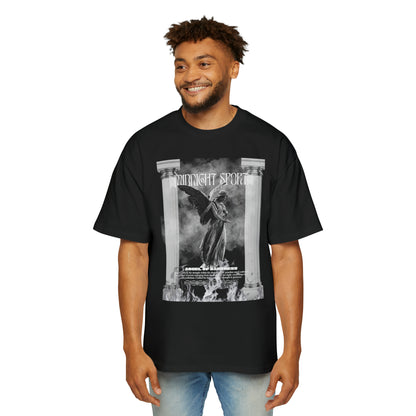 "Angel of Darkness" Oversized Tee