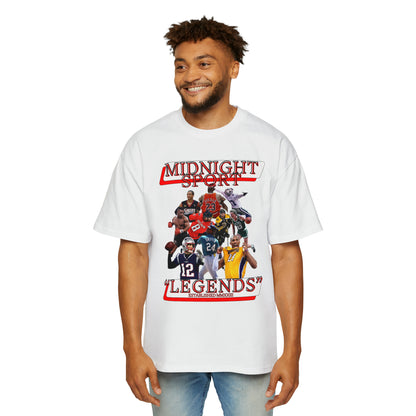 "Legends" Oversized Tee