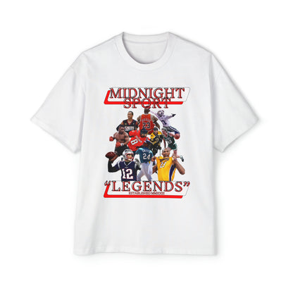 "Legends" Oversized Tee