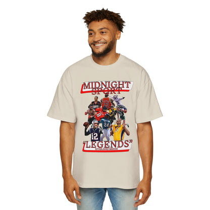 "Legends" Oversized Tee