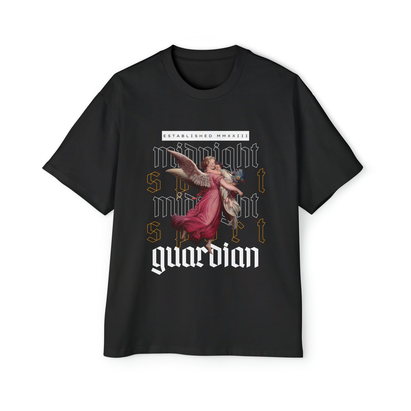 "Guardian" Oversized Tee