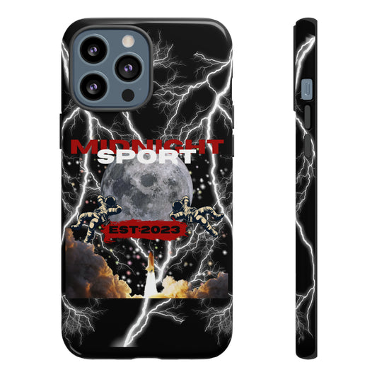 "Lightning" Phone Case