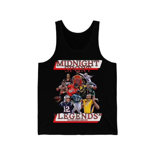 "Legends" Tank-Top